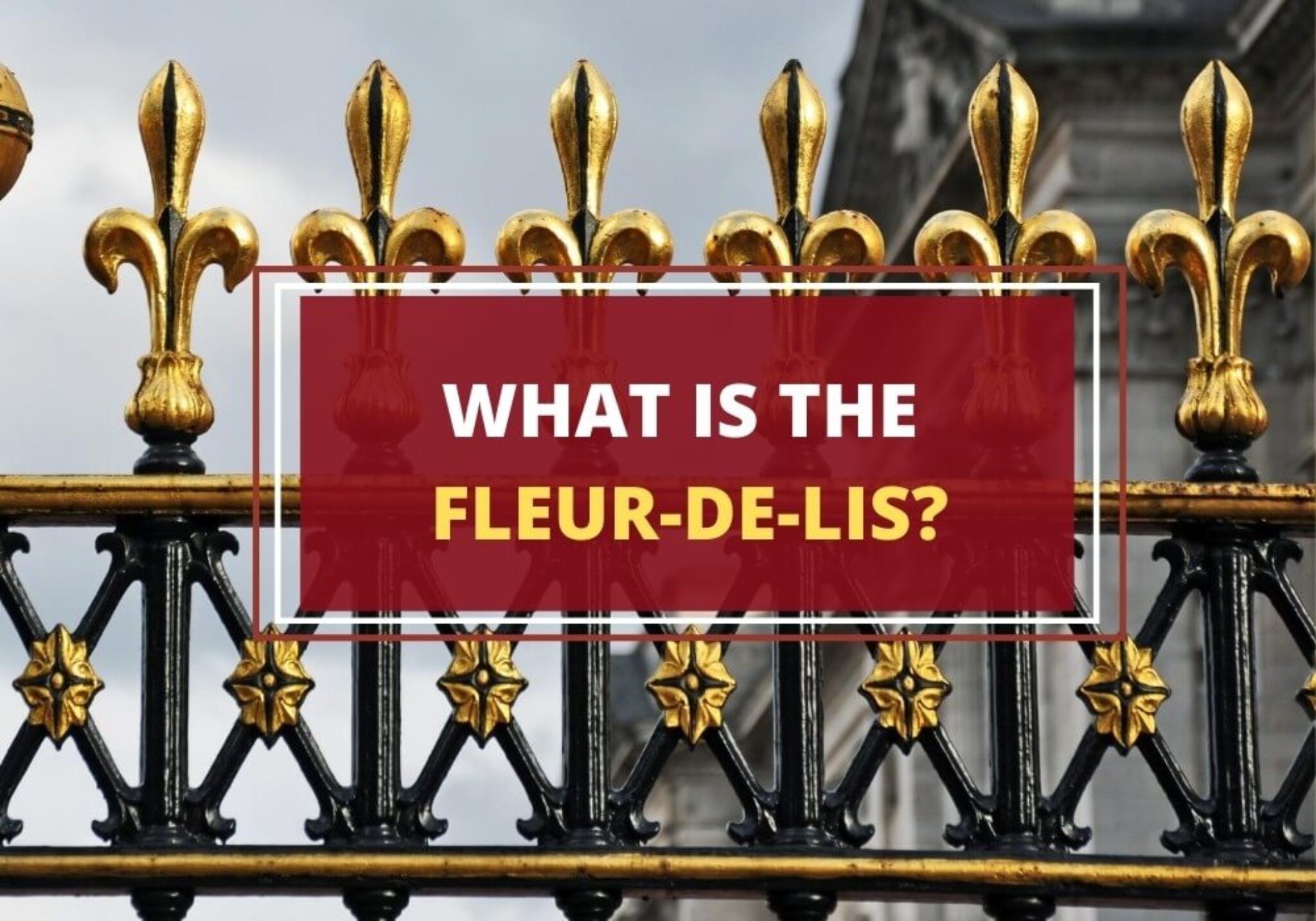 The FleurdeLis Origins and Symbolism  Symbol Sage