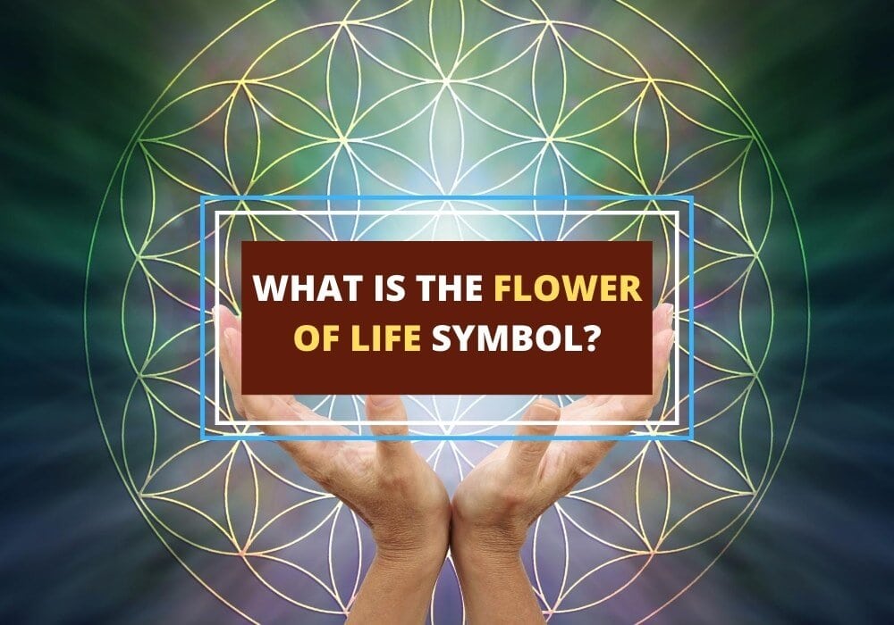 flower of life symbol meaning