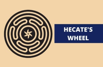 Hecates wheel symbol