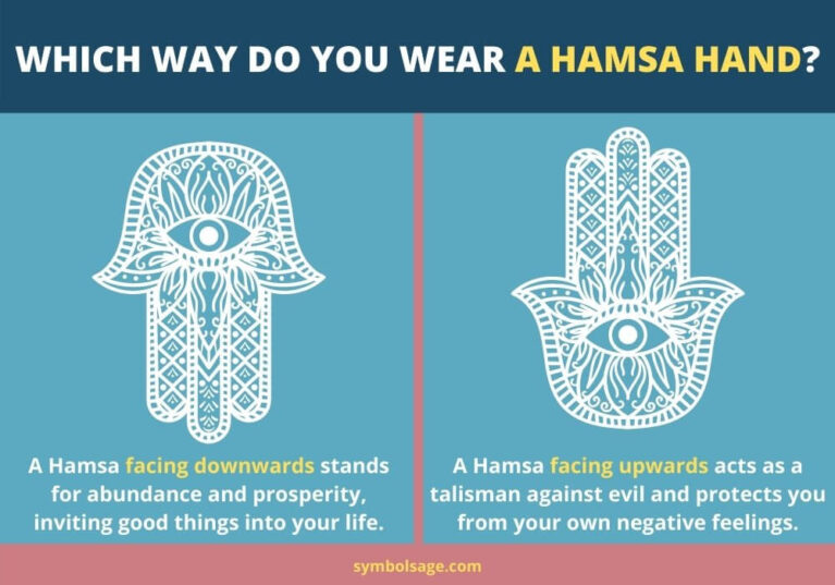 3. Hamsa Hand Tattoo - wide 2