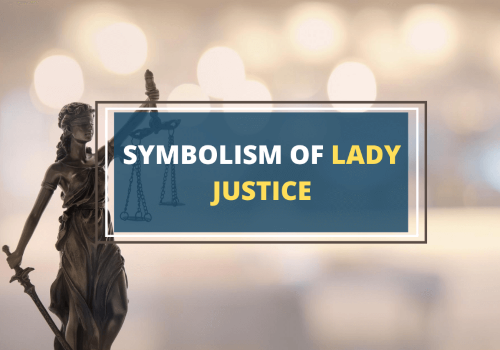 lady justice essay