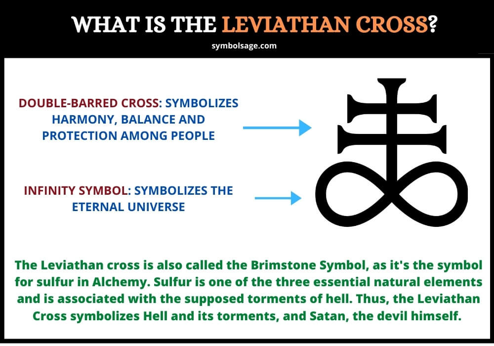 Leviathan cross