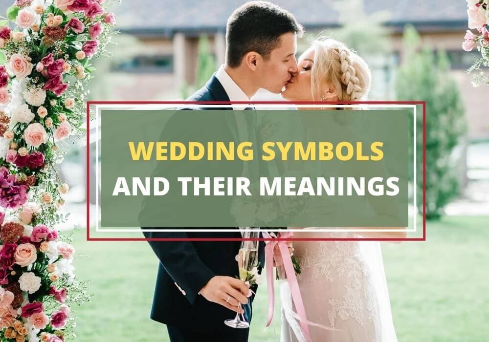 List of wedding symbols