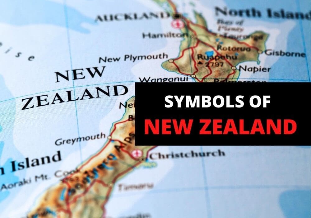 New Zealand symbols List