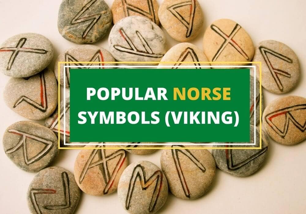 Norse symbols list