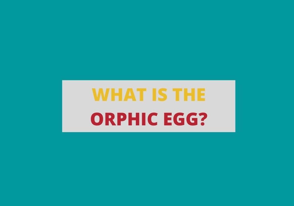 Orphic egg symbol