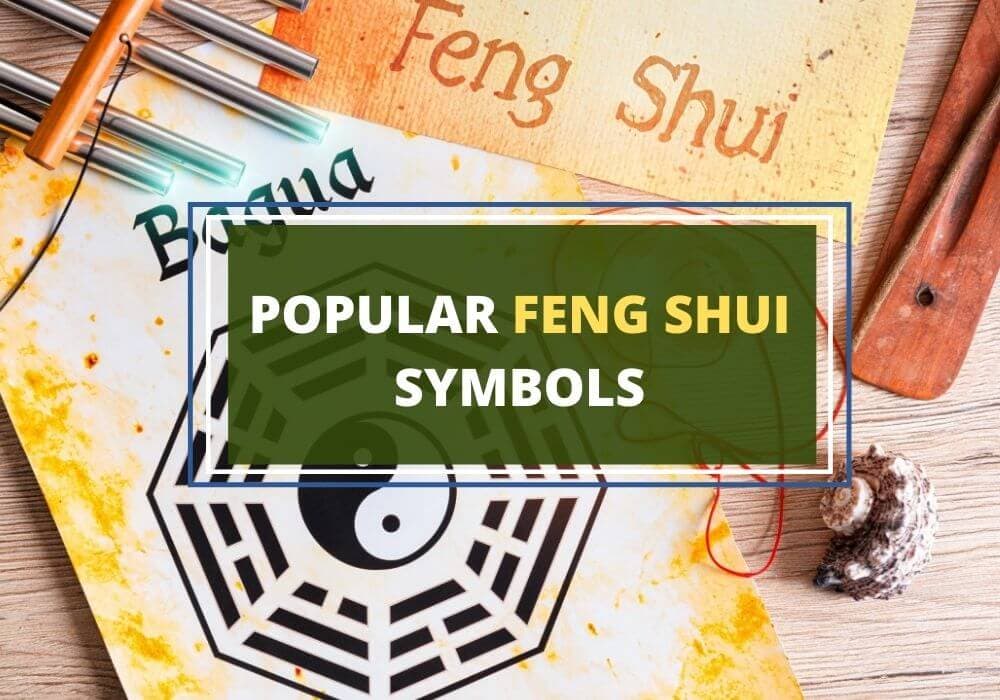Popular feng shui symbols