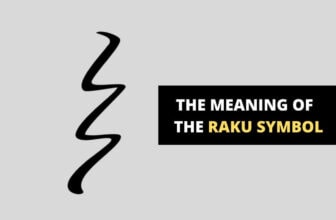 Raku symbol meaning