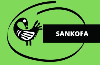 Sankofa symbolism