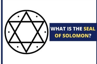 Seal of Solomon symbol