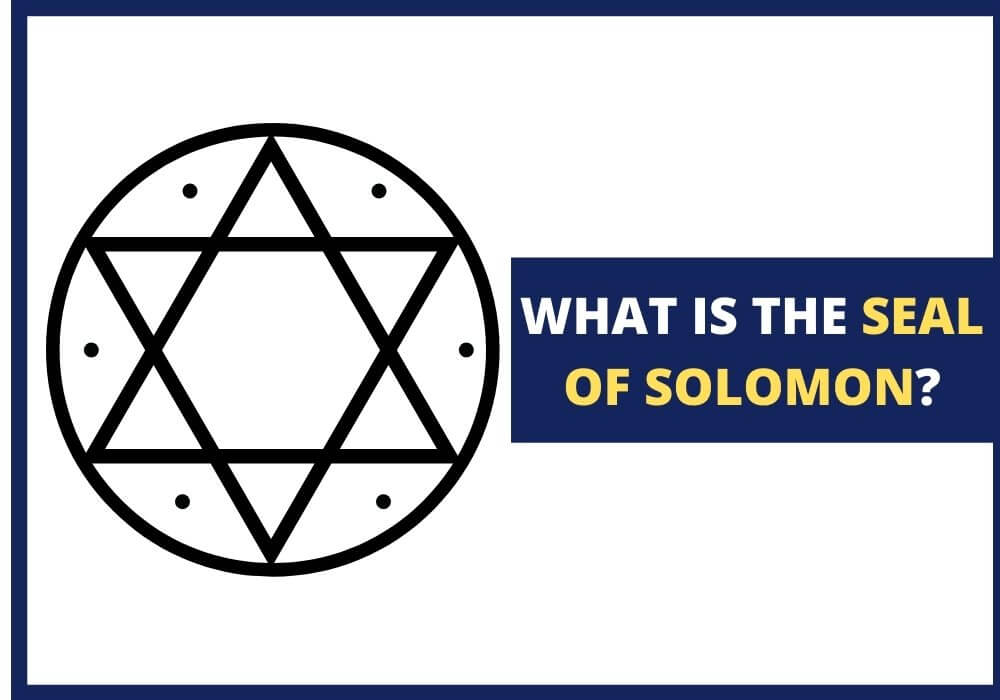 Seal of Solomon symbol