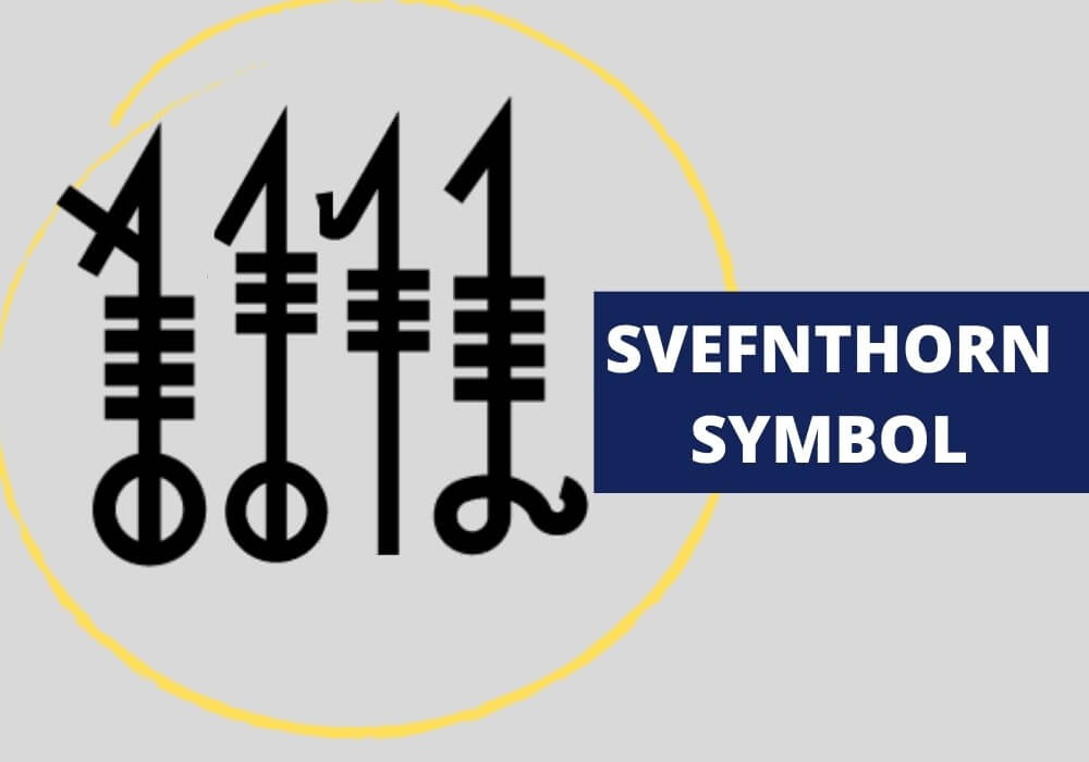 Svefnthorn symbolism