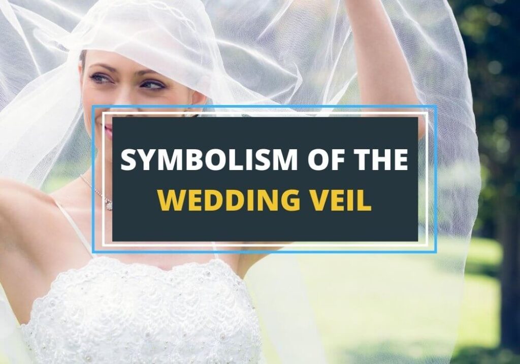 Symbolism of the Wedding Veil Symbol Sage