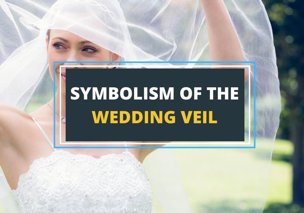 Symbolism of bridal veil