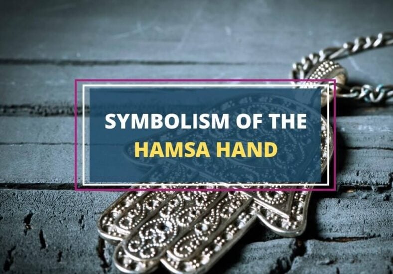 Hamsa Hand A Potent Symbol of Protection