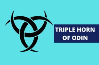 Triple horn of odin