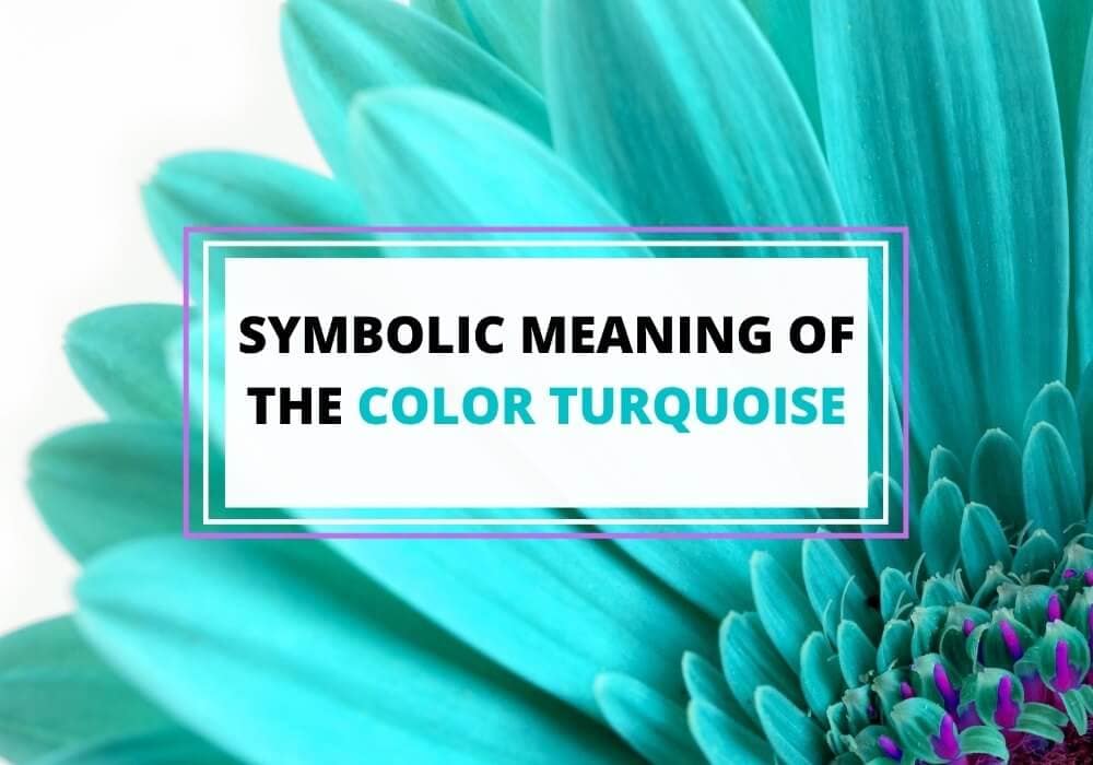 Turquoise symbolism