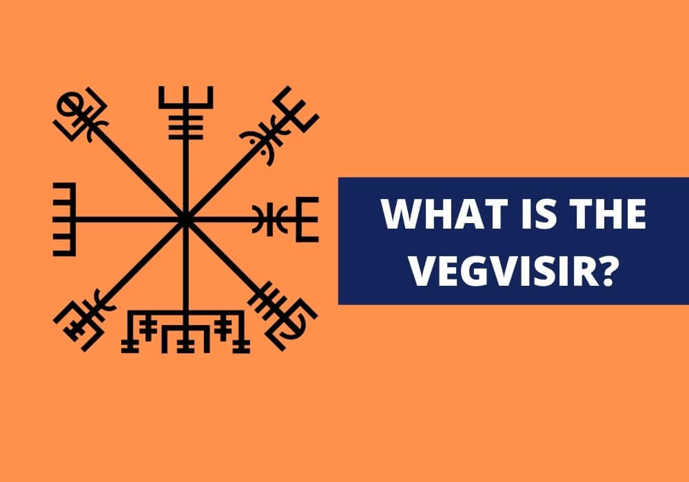 Vegvisir symbol meaning