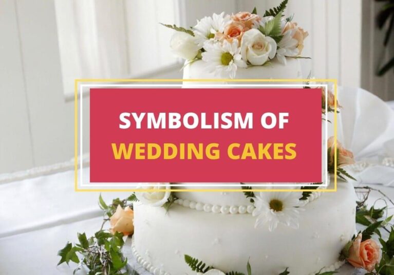 Wedding Cake What Does It Symbolize? Symbol Sage