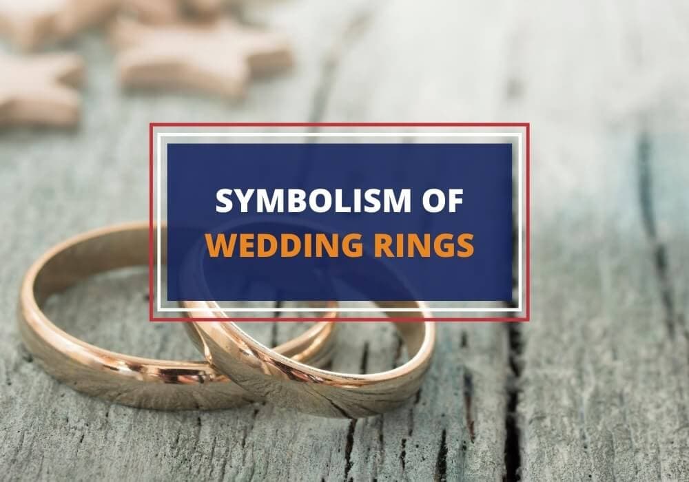 Wedding ring symbolism