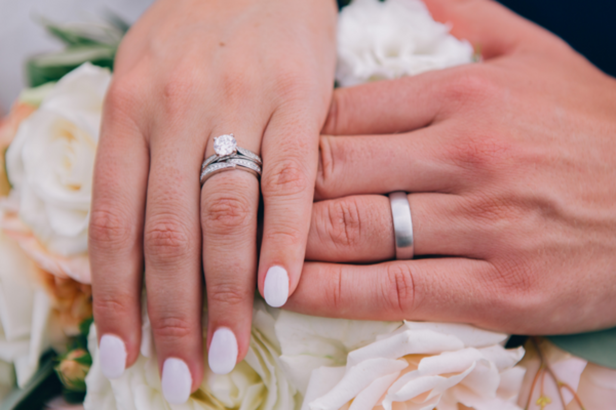 Wedding Ring Symbolism: What Your Ring Says About Your Love Wedding Ring Symbolism: What Your Ring Says About Your Love