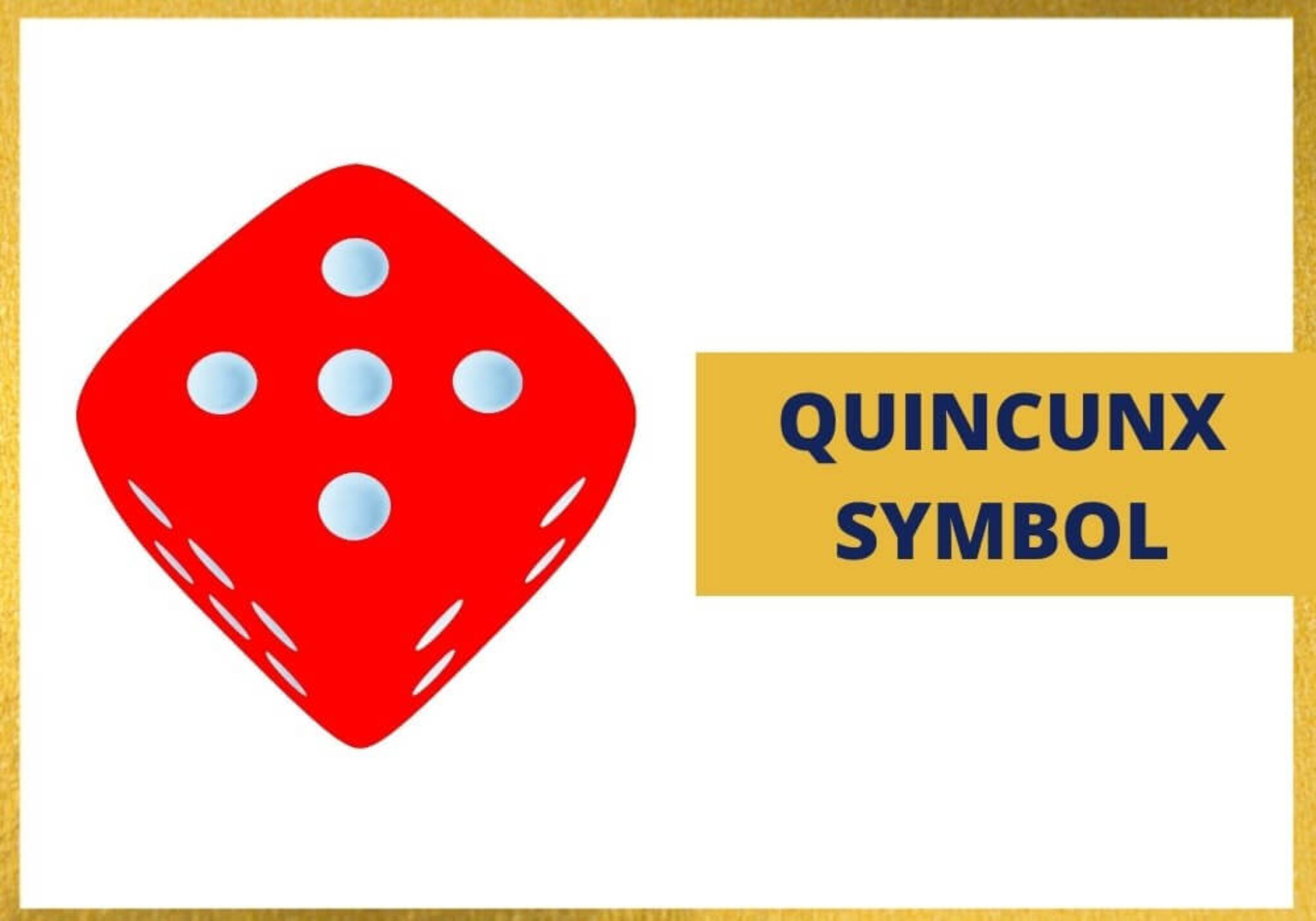 what is quincunx system