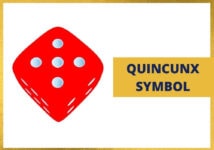 quincunx astrology symbol