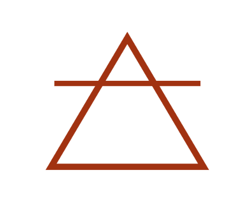 Wicca air symbol