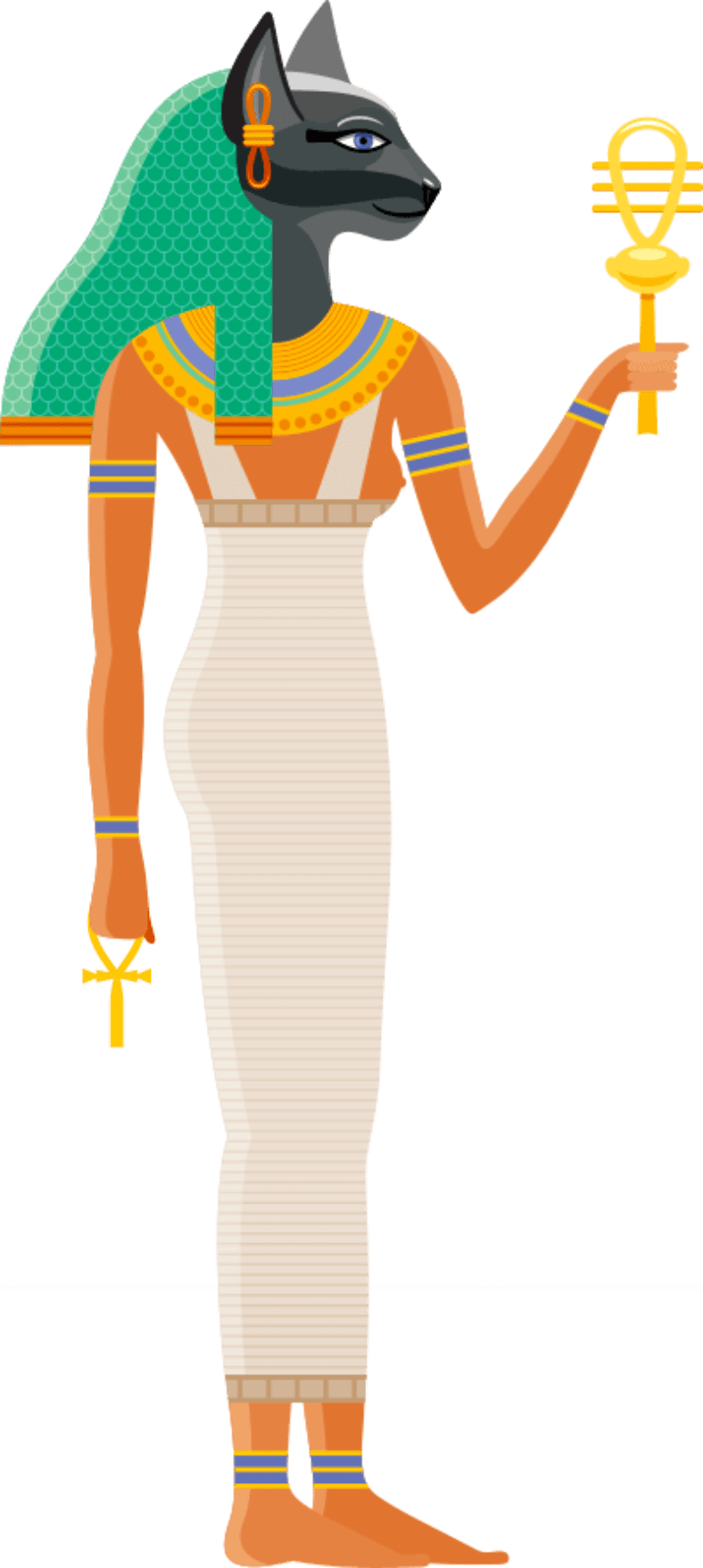 Ancient Egyptian Gods The Most Complete List Symbol Sage