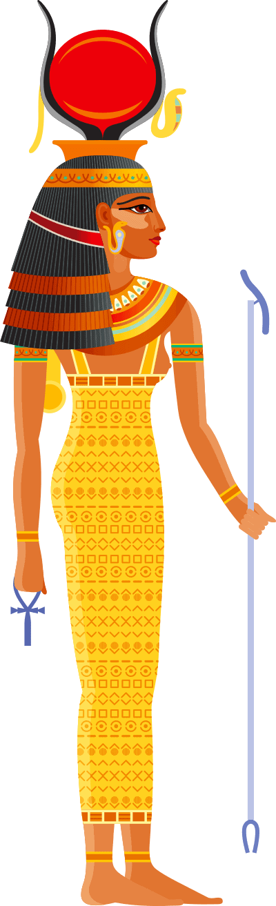 Hathor Goddess