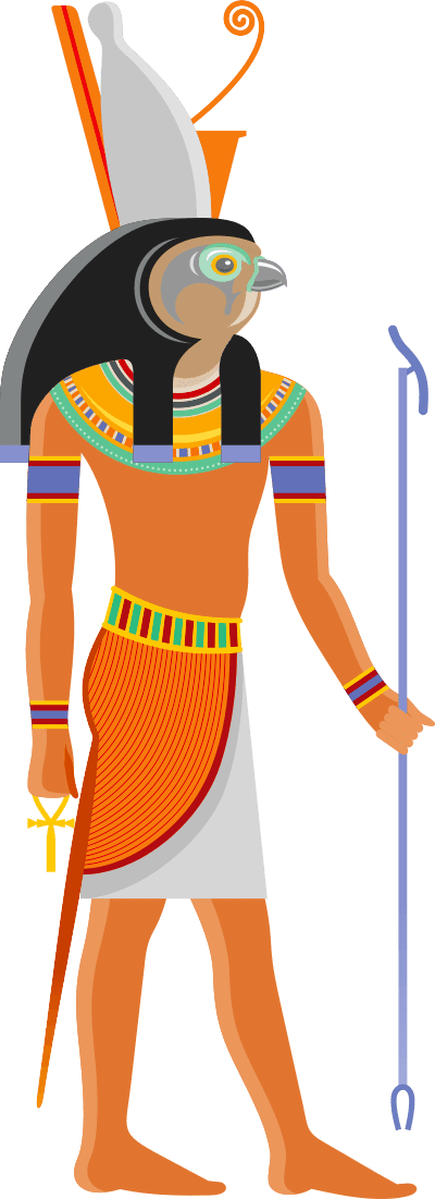 Horus god