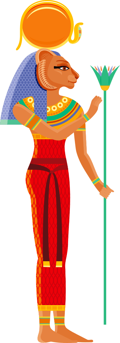 Sekhmet goddess
