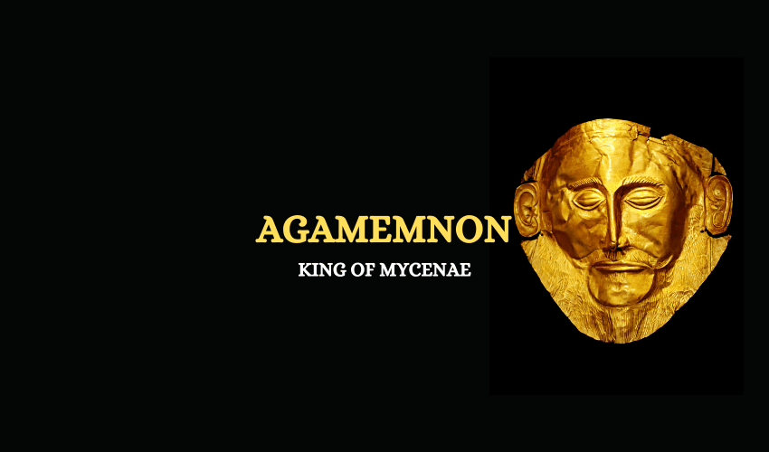 Agamemnon Greek mythology