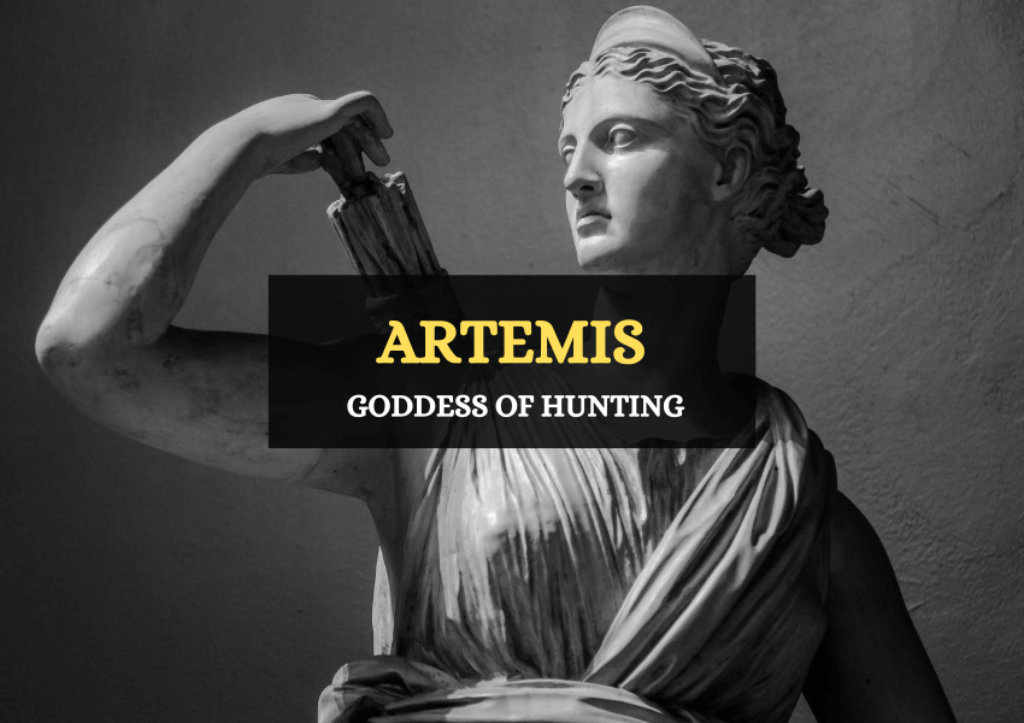 Artemis The Greek Goddess of Hunting Symbol Sage