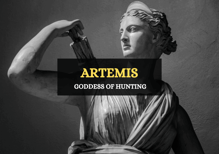Artemis goddess origins