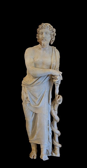 Asclepius history