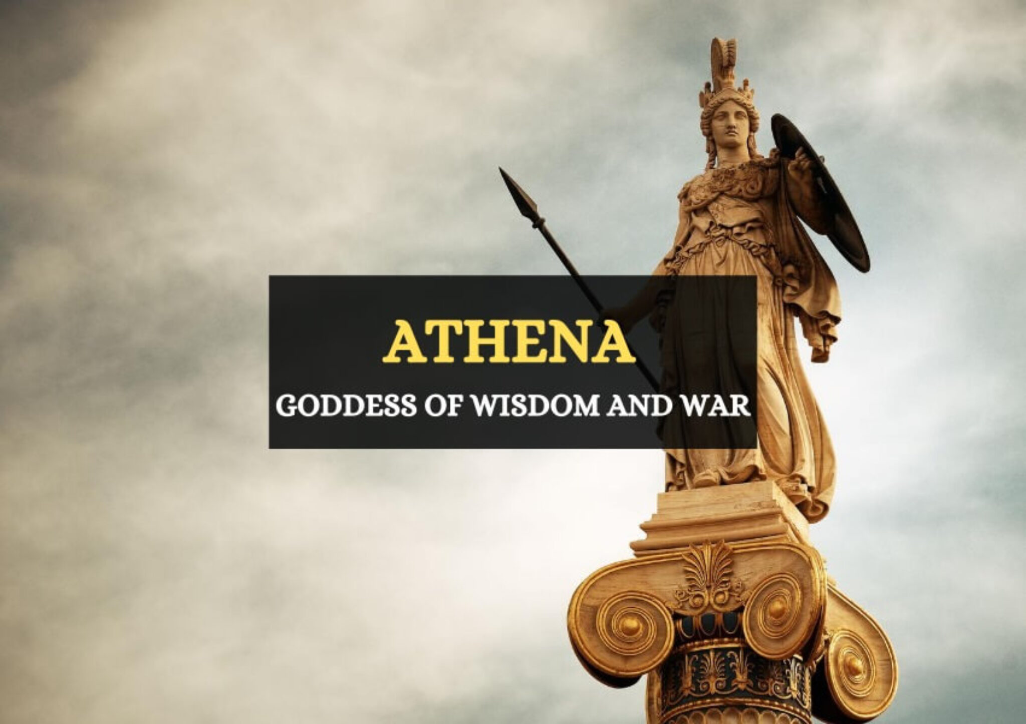 Greek Goddess Athena Her Origins, Symbols, and Influence