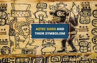 Aztec gods and symbolism