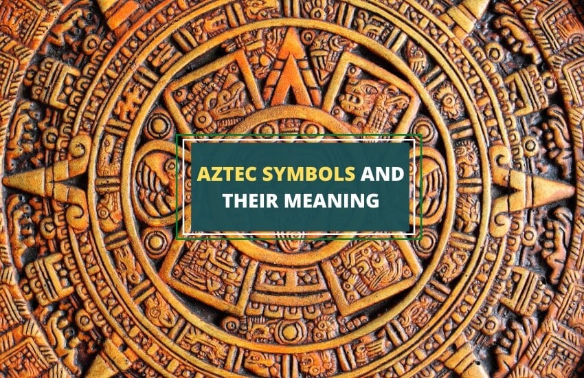 Aztec chat symbol