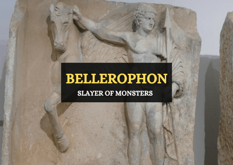 Bellerophon story