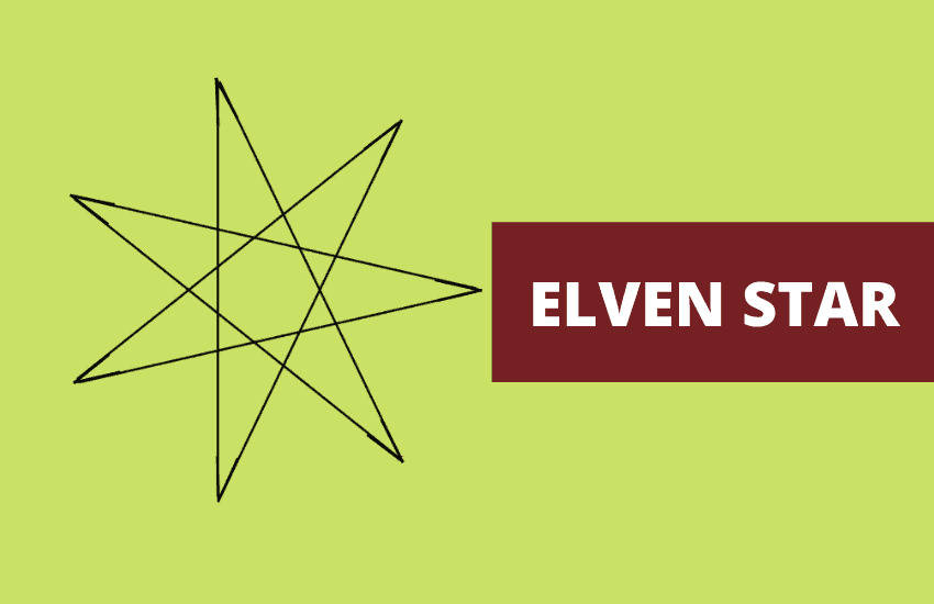 Elven star meaning