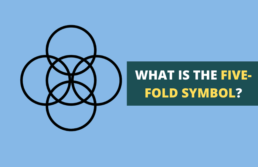 Five fold symbol