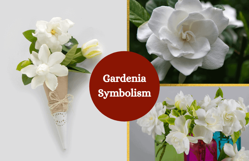 Gardenia symbolism
