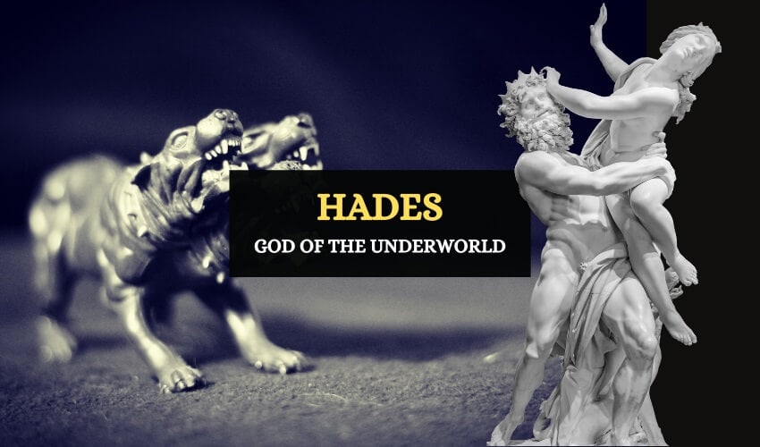 Hades Greek god of the underworld