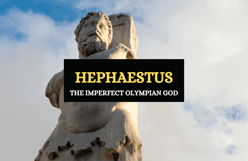 Hephaestus god origins