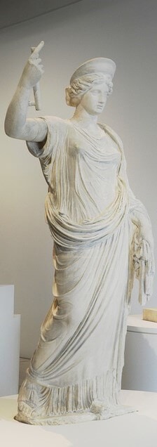Hera – The Greek Queen of the Gods - Symbol Sage
