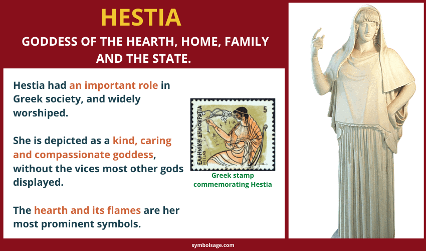 Hestia symbols importance