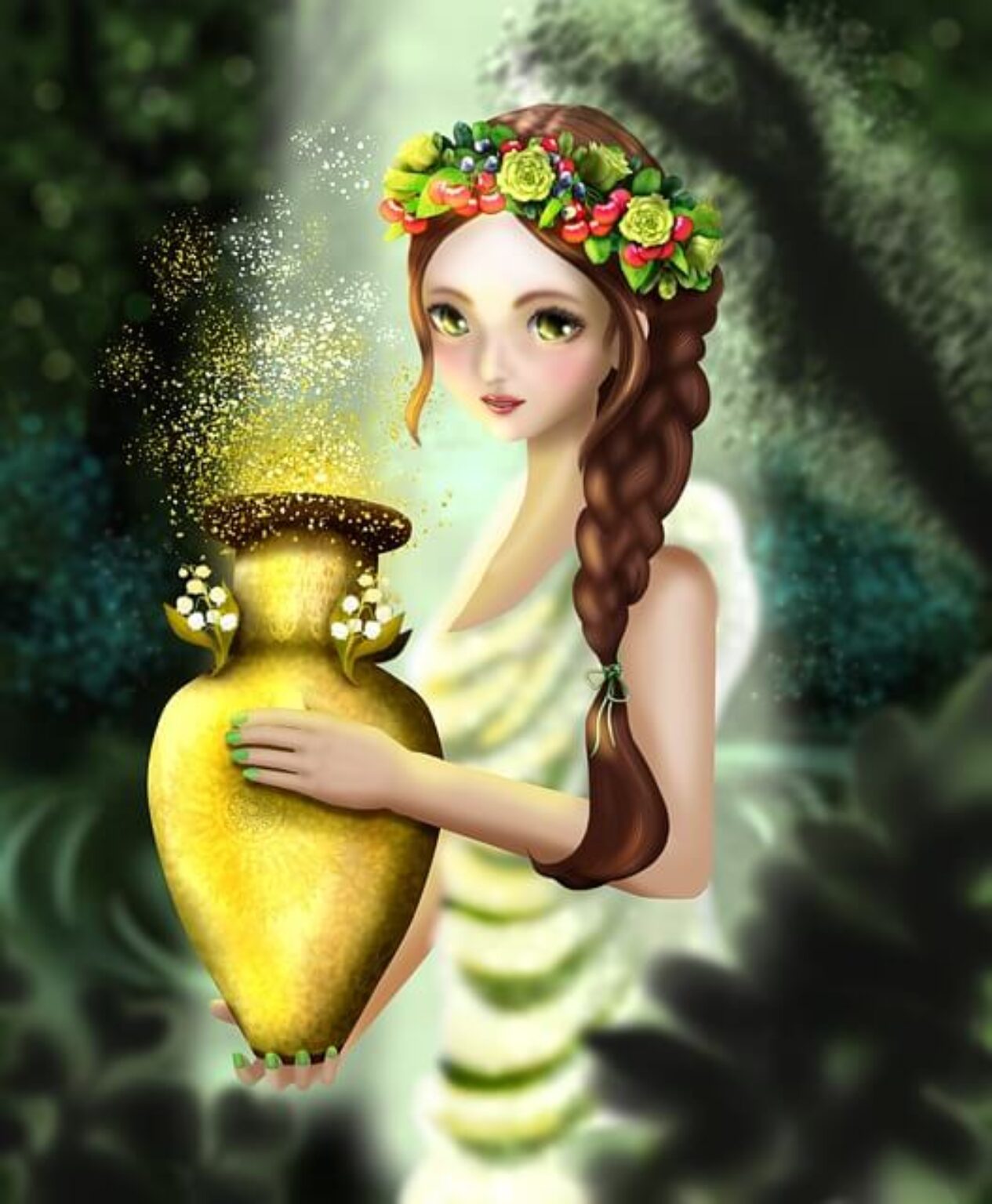 Pandora First Mortal Woman In Greek Mythology Symbol Sage Pandora First Mortal Woman In Greek Mythology Symbol Sage