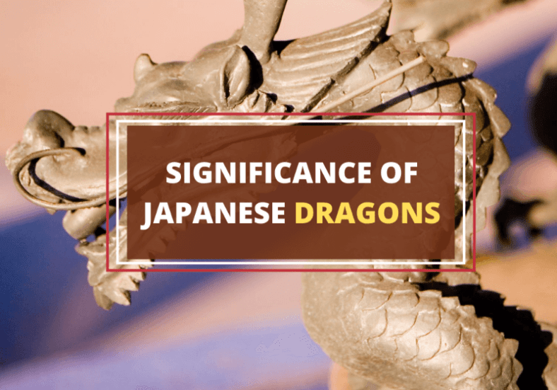 Japanese Dragon Symbol And Myths Symbol Sage 