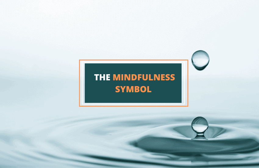 Mindfulness symbol
